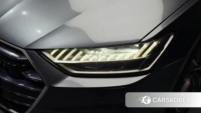 Audi A7 (4K) id 4703005 из Кореи 14