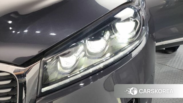 Kia The New Sorento id 4310866 из Кореи 14
