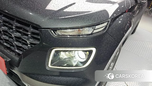 Hyundai Venue id 4490632 из Кореи 14