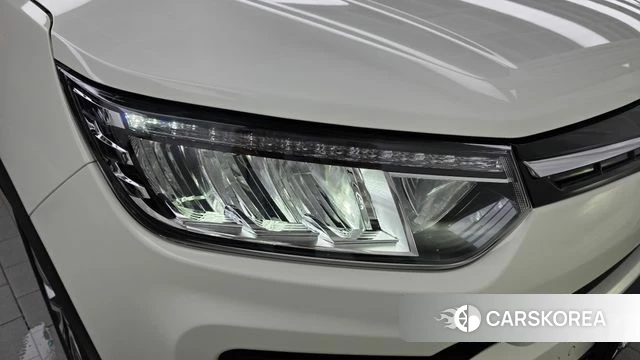Ssangyong Berry New Tivoli id 4764912 из Кореи 14
