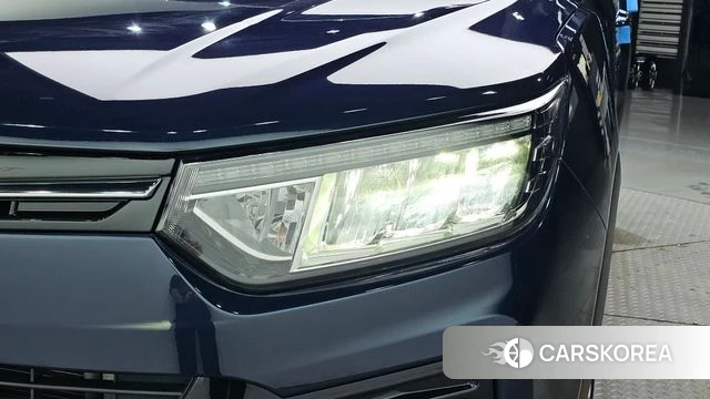 Ssangyong Berry New Tivoli id 4751070 из Кореи 14