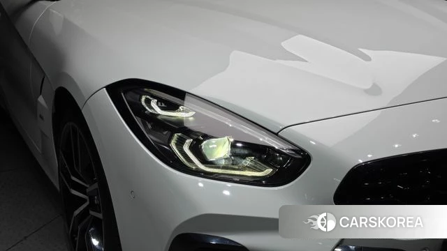 BMW Z4 (G29) id 4736915 из Кореи 14