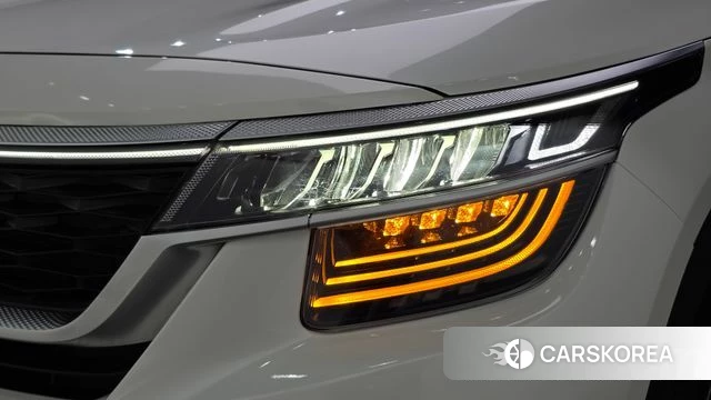 Kia Seltos id 4737283 из Кореи 14
