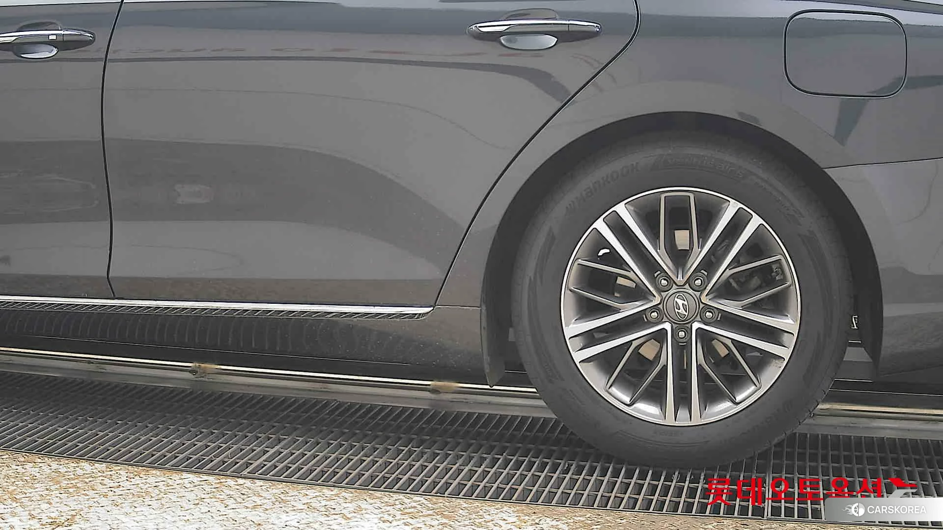 Hyundai Grandeur id 3869282 из Кореи 14