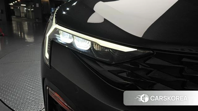 Kia The New K5 3rd generation id 4349412 из Кореи 14