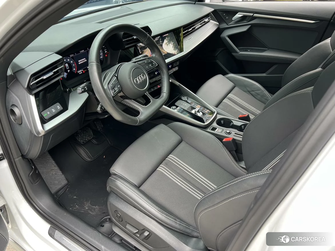 Audi A3 id 4499039 из Китая 14