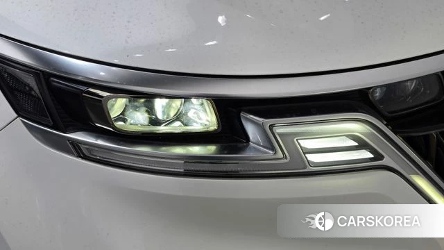 Kia Carnival 4th generation id 4698118 из Кореи 14