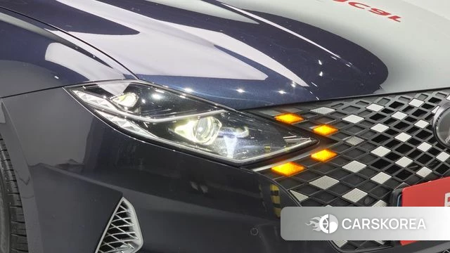 Hyundai The New Grandeur IG Hybrid id 4651136 из Кореи 14