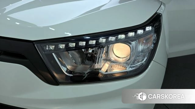 Ssangyong Tivoli Air id 4269507 из Кореи 14