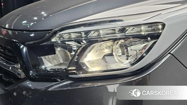 Ssangyong Rexton Sports id 4667430 из Кореи 14