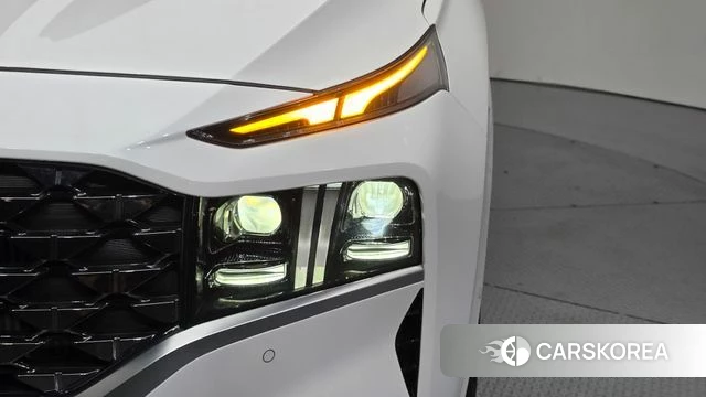 Hyundai The New Santa Fe id 4594175 из Кореи 14