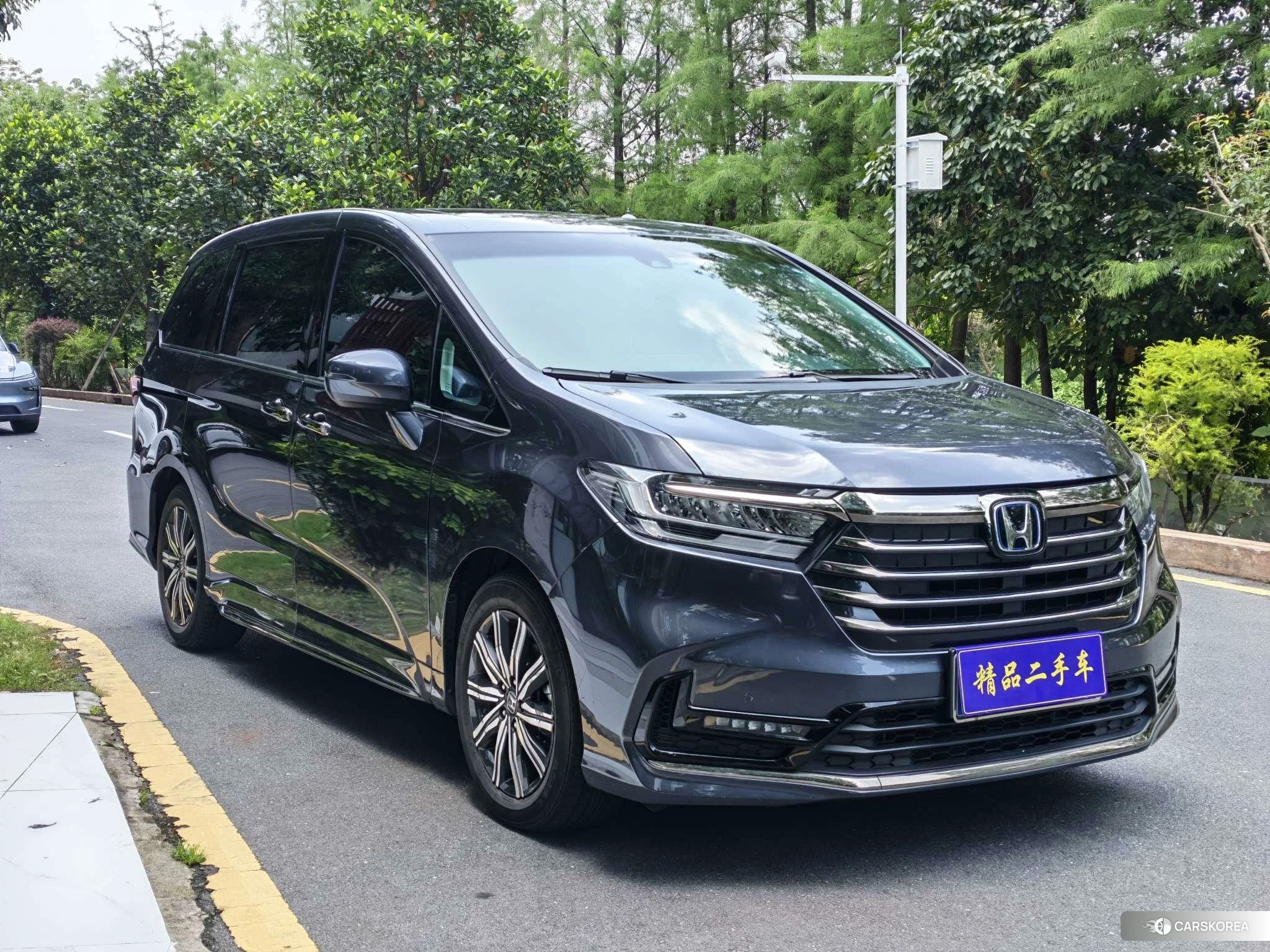 Honda Odyssey id 4420363 из Китая 14