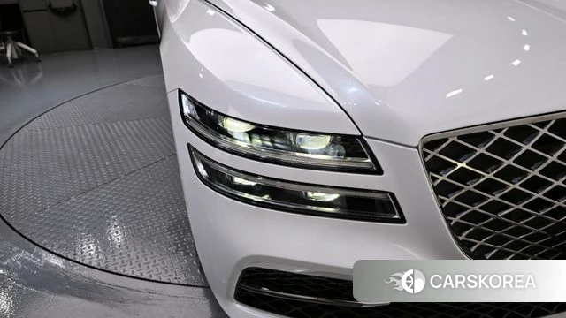 Genesis G80 (RG3) id 4316560 из Кореи 14