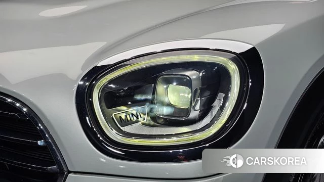 Mini Cooper Countryman id 4683419 из Кореи 14