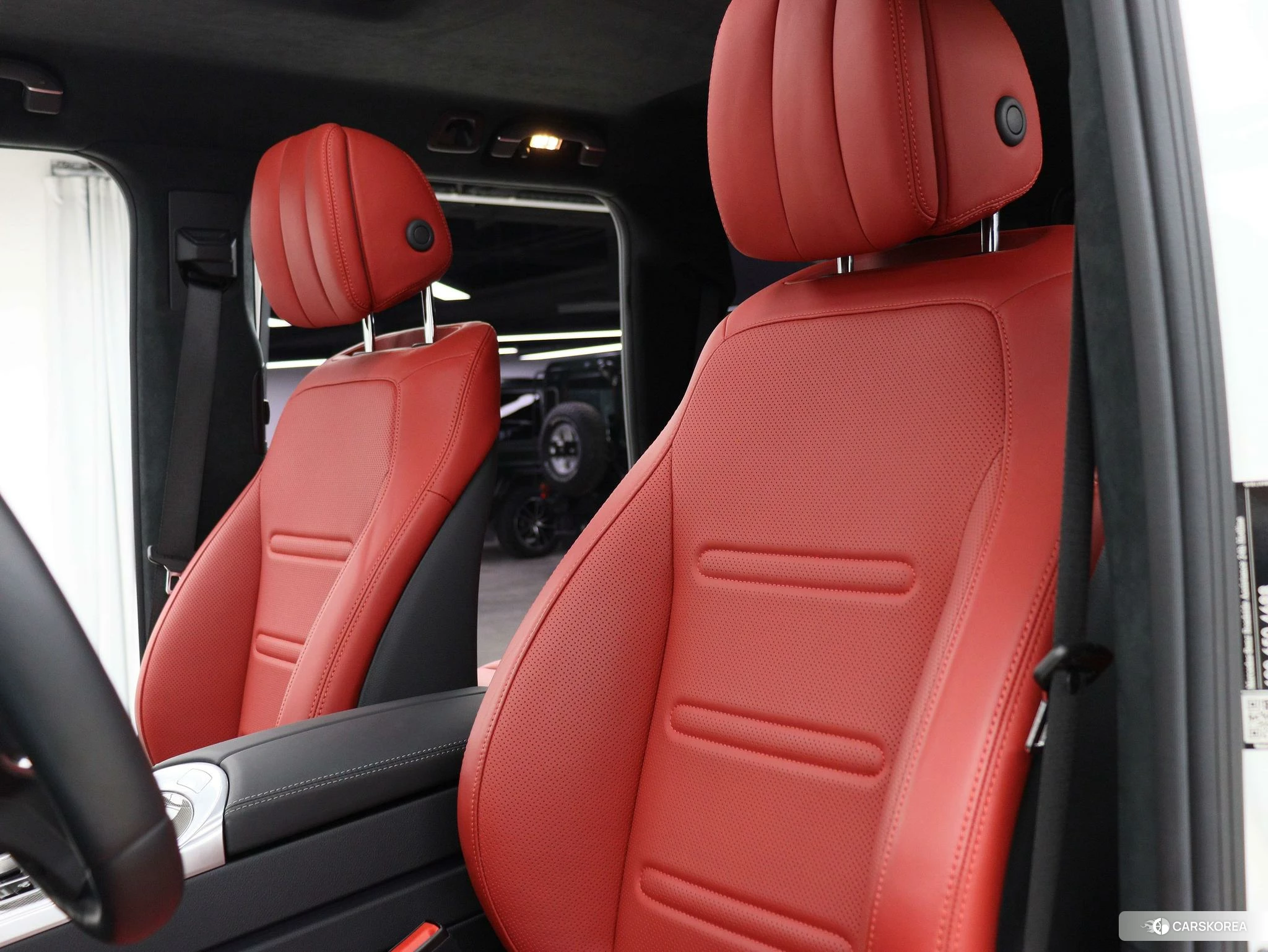 Mercedes-Benz G-class id 4455339 из Китая 14