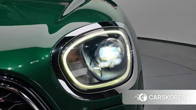 Mini Cooper SD Countryman id 4535784 из Кореи 14