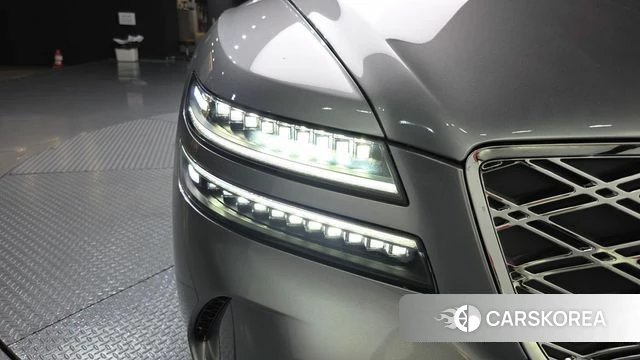 Genesis G80 (RG3) id 4528094 из Кореи 14