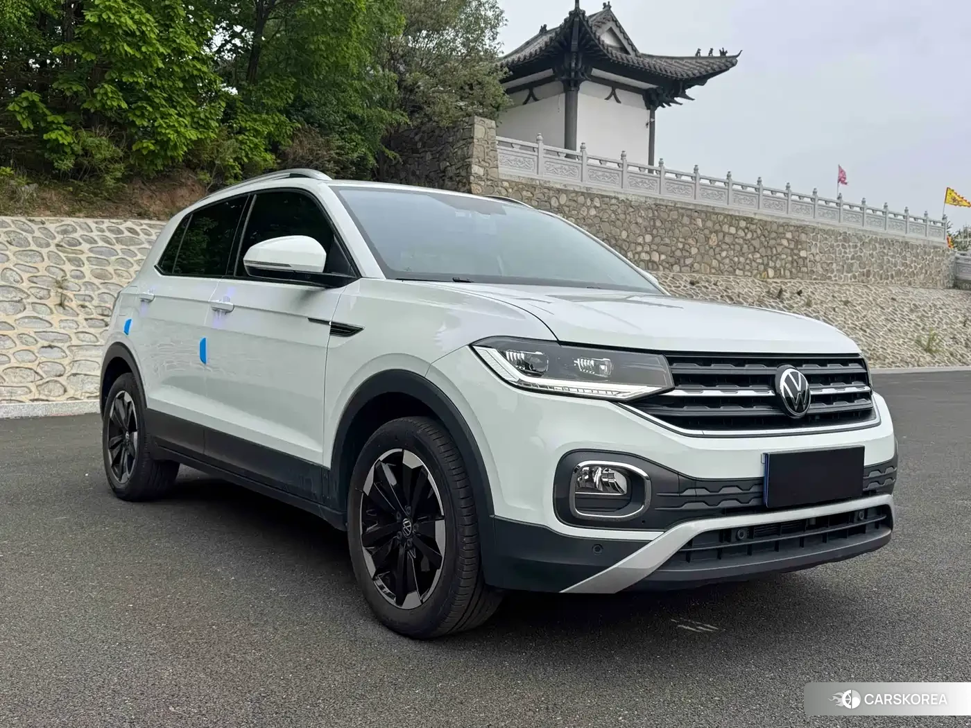 Volkswagen TACQUA id 4539324 из Китая 14