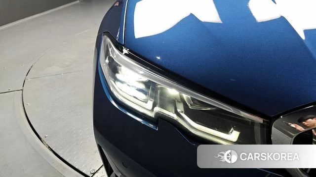 BMW 3 Series (G20) id 4330203 из Кореи 14