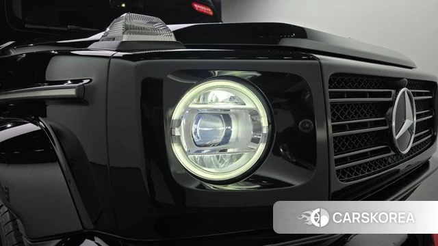 Mercedes-Benz G-Class W463b id 4864519 из Кореи 14