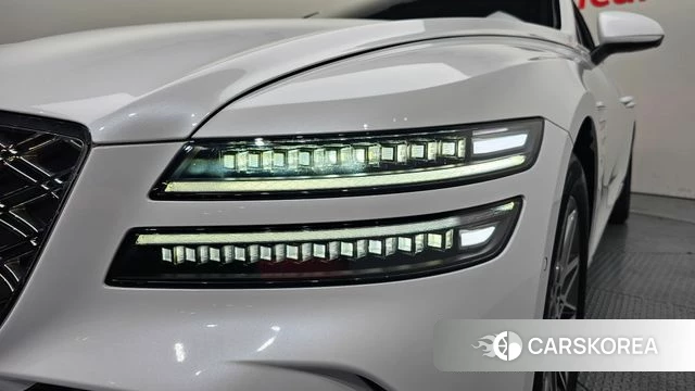 Genesis G80 (RG3) id 4548754 из Кореи 14