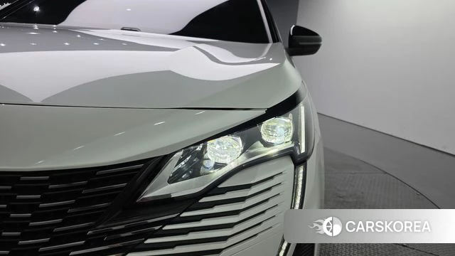 Peugeot 5008 second generation id 4457175 из Кореи 14