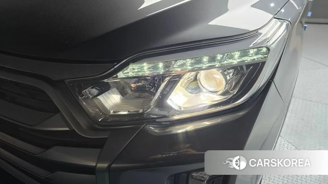 Ssangyong The New Rexton Sport id 4433885 из Кореи 14