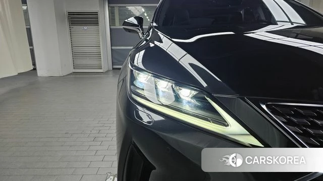 Lexus RX450h 4th generation id 4580807 из Кореи 14