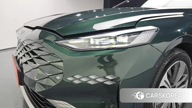 Kia K8 Hybrid id 4529234 из Кореи 14