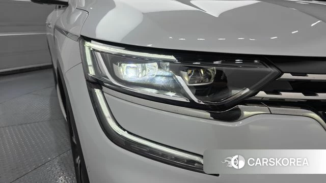 Renault Korea (Samsung) The New QM6 id 4849372 из Кореи 14