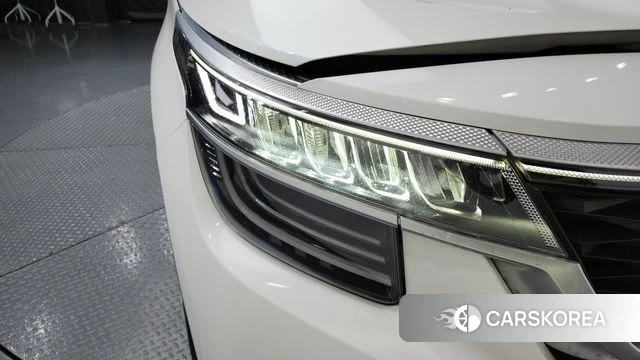 Kia Seltos id 4331295 из Кореи 14