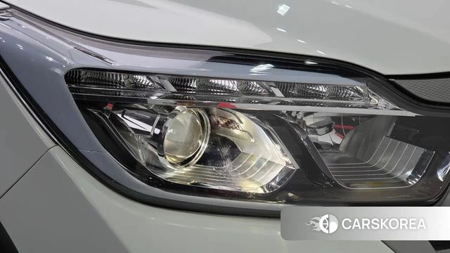 Ssangyong The New Rexton Sports Cannes id 4506726 из Кореи 14
