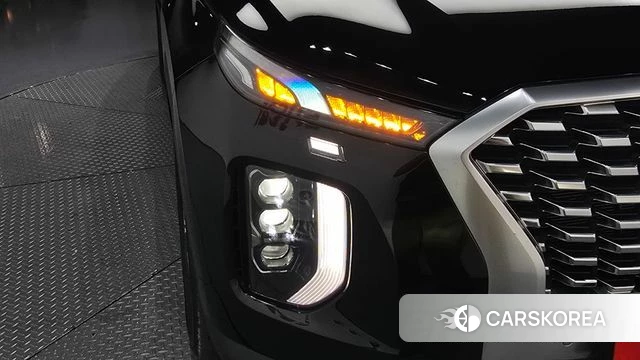 Hyundai Palisade id 4595050 из Кореи 14
