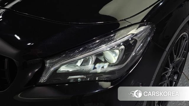 Mercedes-Benz CLA-Class C117 id 4638073 из Кореи 14