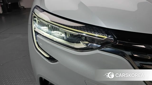 Renault Korea (Samsung) XM3 id 4397042 из Кореи 14