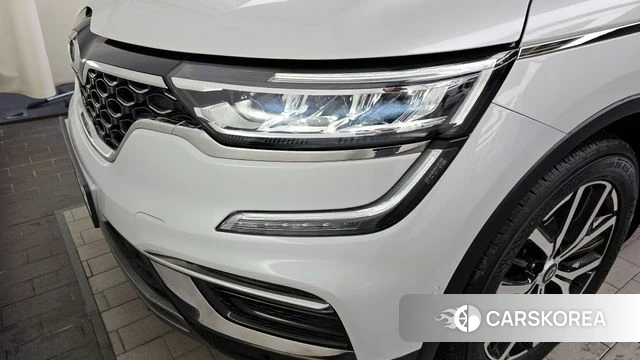 Renault Korea (Samsung) The New QM6 id 4383327 из Кореи 14