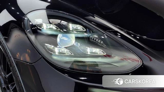 Porsche Panamera (971) id 4561236 из Кореи 14