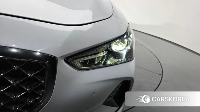 Genesis G70 id 4377738 из Кореи 14