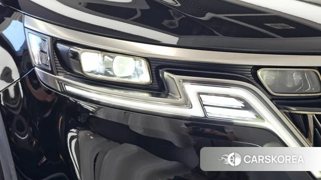 Kia Carnival 4th generation id 4898624 из Кореи 14