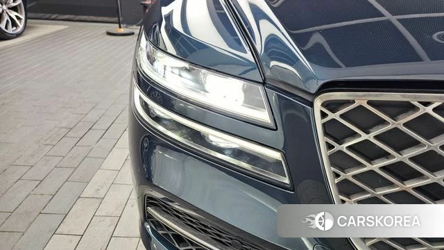 Genesis G80 (RG3) id 4529661 из Кореи 14
