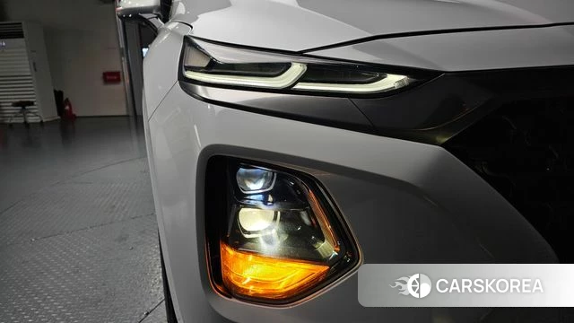 Hyundai Santa Fe TM id 4459454 из Кореи 14