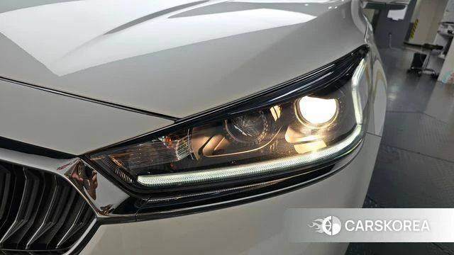 Kia Come New K7 id 4543250 из Кореи 14