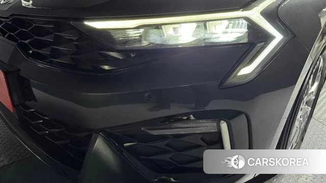Kia The New K5 Hybrid 3rd generation id 4302452 из Кореи 14