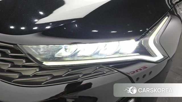 Kia K5 3rd generation id 4762966 из Кореи 13