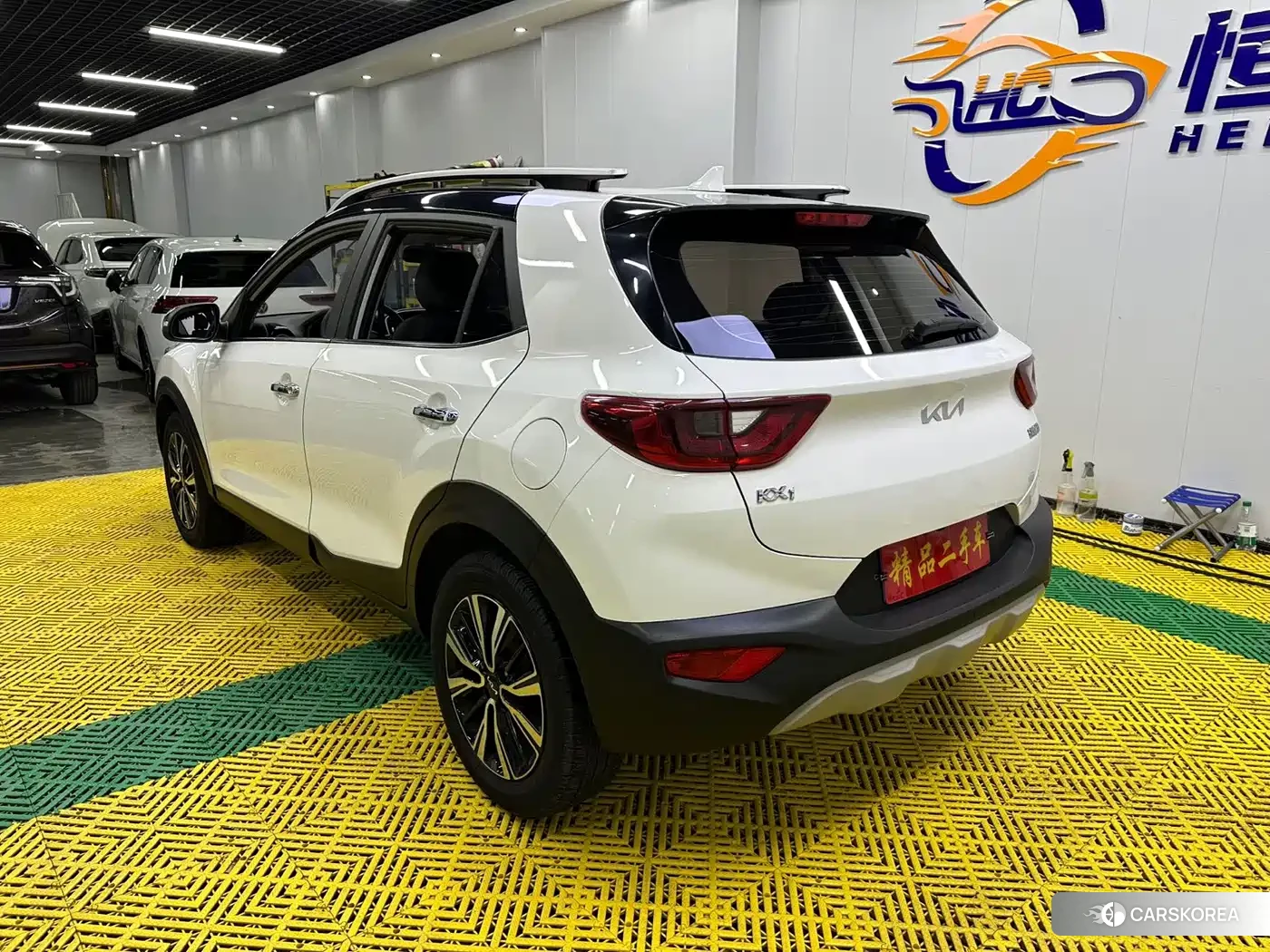 Kia KX1 id 4680543 из Китая 14