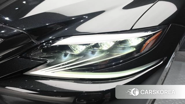 Lexus LS500h 5th generation id 4269092 из Кореи 14