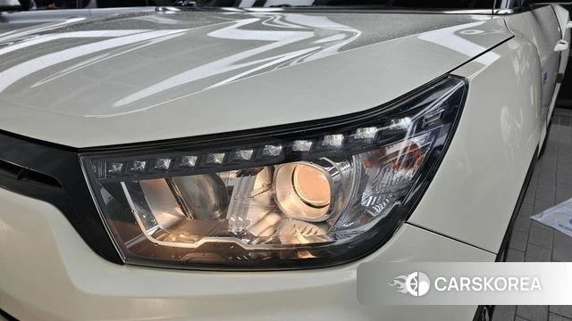 Ssangyong Tivoli Armor id 4587243 из Кореи 14