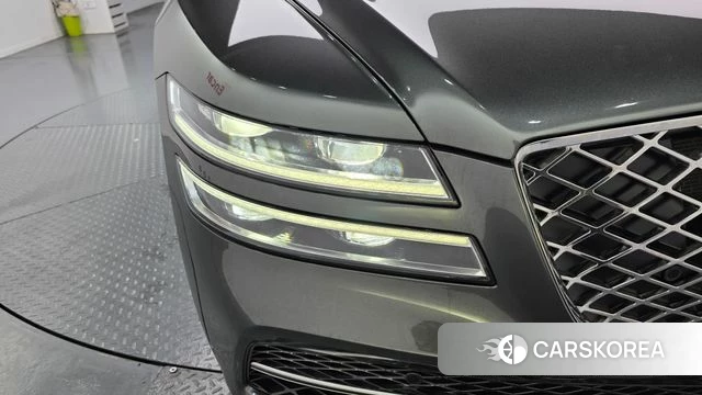 Genesis G80 (RG3) id 4355671 из Кореи 14
