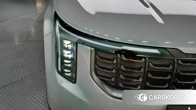 Kia The New Carnival 4th Generation id 4617787 из Кореи 14