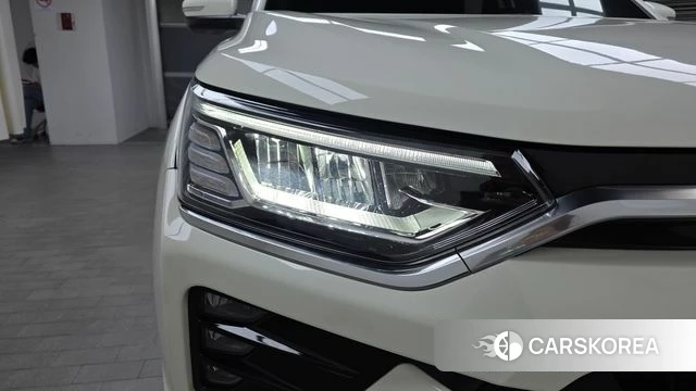 Ssangyong Beautiful Korando id 4533382 из Кореи 14